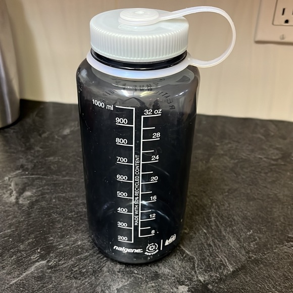 Nalgene water bottle. - Picture 2 of 5